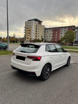Aj na splátky: Škoda Fabia 2022, 1.0 TSI, manuál, 132.000 km - 2