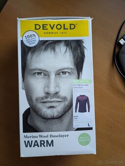 devold duo active - panske L - 2