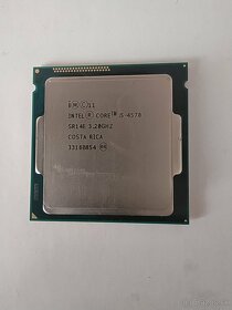 Predám komponenty pre server a pc - 2