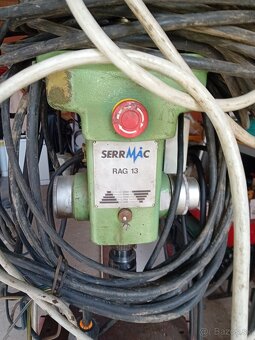 Stĺpová vrtačka - 2