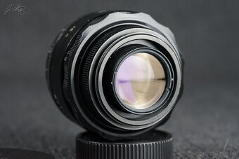 Helios 44-2 KMZ WHITE 58mm f2 M42 - 2