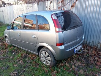 Opel Meriva 1.7 CDTI 74-kw - 2