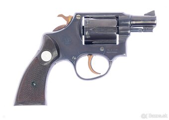 NAOZAJ LACNÉ revolvery Taurus 38 Special - 2
