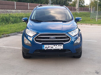 Ford EcoSport 1,0 EcoBoost - 2