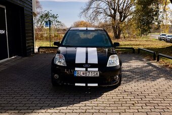 Ford Fiesta ST150 –110kw Recaro, po leštení, TOP stav - 2