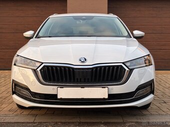 Skoda Octavia Combi 2.0 TDI Executive - 2