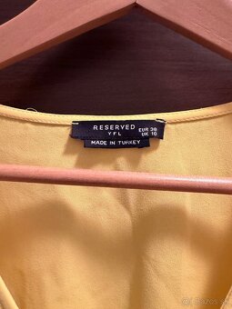 Rôzne šaty, letné, zimné, pletené - 2