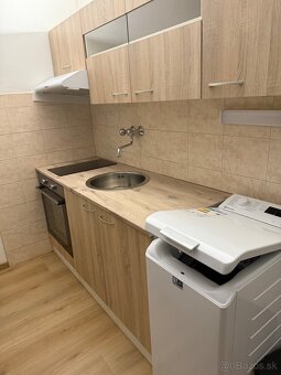 Byt na prenájom - 2