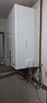 Chaffoteaux niagara c25 - 2