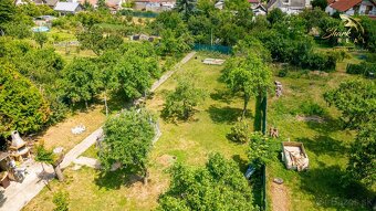 Stavebný pozemok v obci Horná Streda – ideálne miesto pre vá - 2