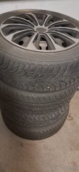 Zimná sada 5x108 r16 ford - 2