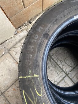 Predám letné pneumatiky - 2