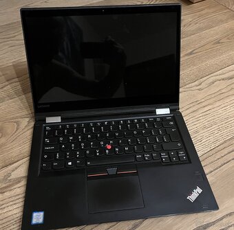 Lenovo Yoga 370 s i7 podsviet.klavesnica - 2