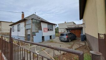 NOVÁ CENA+DOHODA: Rodinný dom 3 izbový, pozemok 554m2, Pezi - 2