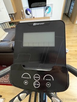 Predám eliptický trenažér Hop-Sport HS-070S Buzz - 2