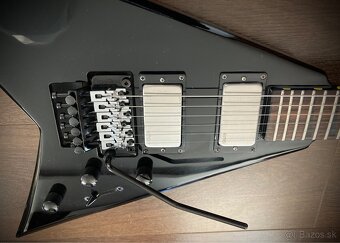 JACKSON RRX24 Randy Rhoads model | EMG upgrade - 2