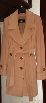 Ozeta vlneny kabat v. 36 - 2