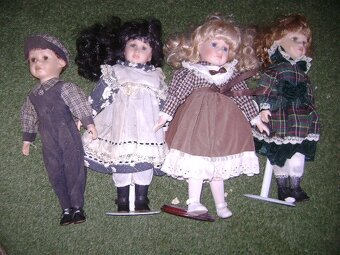 Porcelanove babiky - 2