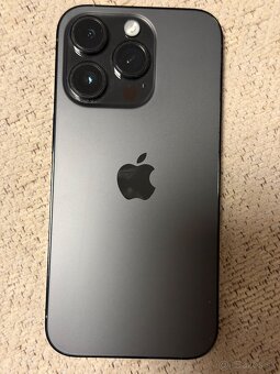 iPhone 14 Pro 256GB čierny - 2