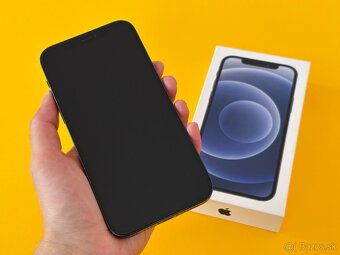 iPhone 12 64GB Black - 2