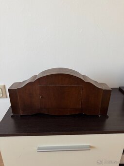 Kienzle starožitné hodiny/ krbové hodiny - 2