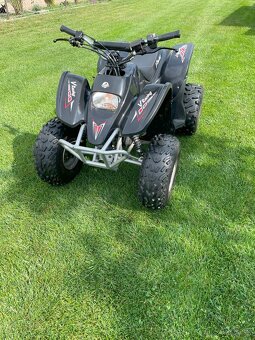 Detská štvorkolka - 2