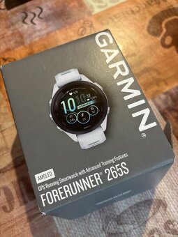 GARMIN FORERUNNER 265 S - 2