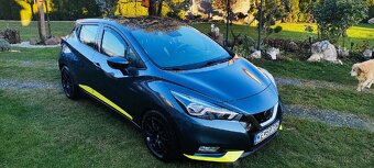 Nissan micra 2017 1,5dci 66kw Diesel - 2