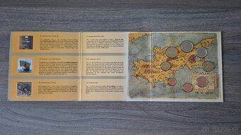 Sada mincí Cyprus 2008 - 2