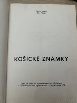 Košické Znamky - 2
