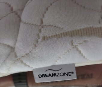 Vrchný matrac (toper) DreamZone Kvisten - 2