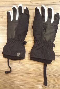 Lyziarske rukavice zn. Rossinol - 2