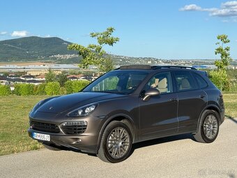 Porsche Cayenne S 4.2 V8 Diesel - 2