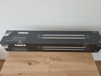 Nosič Lyží / Nosič na Lyže Thule Snowpack L - 2