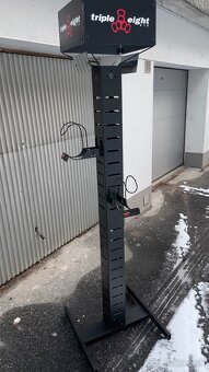 Stojan do prevadzky - 2