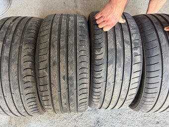 Pneumatiky 245/35 R19 - 2