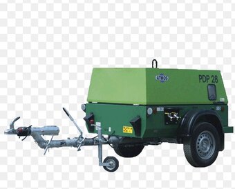 Kupim kompresor na podvozku - 2