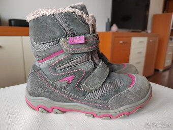 Zimné topánky Protetika - Donata v.32 - 2