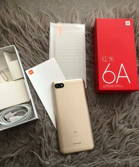 Xiaomi Redmi 6A 2GB/16GB, gold - 2