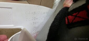 Predám detské lyžiarky HEAD RAPTOR - 2