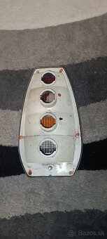 Škoda 105-120 užovka - 2