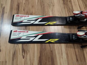 Lyže Nordica - 2