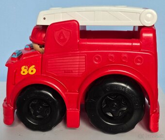 Auticko mega blocks - 2