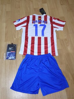 Nový detský dres Atletico Madrid - Hancko - 2