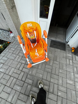 Detská jedálenská stolička - 2