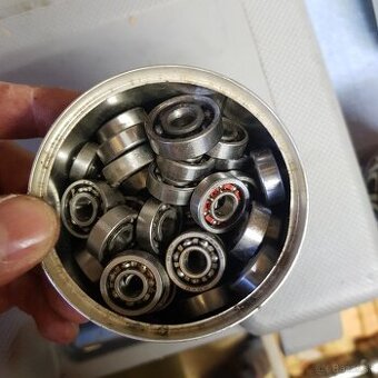 Predam nove loziska - 2