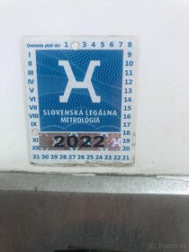 Výdajný stojan PHM, nafta, benzín, ad blue - 2