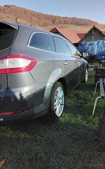Ford Mondeo - 2