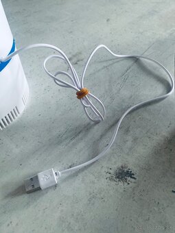 Svietidlo proti komárom a muchám - 2