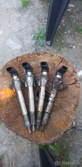 Vstreky nissan juke 1,5diesel 2012 - 2